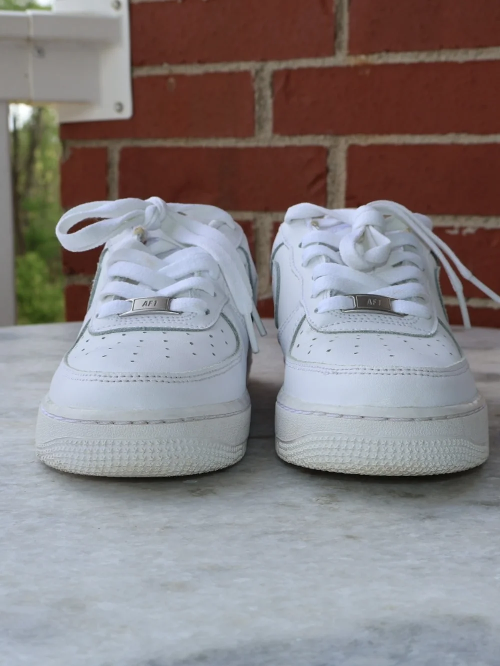 Nike Air Force 1 Low (GS) - Picture 3 of 8